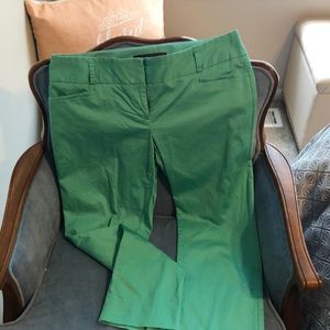 Real ankle length pants